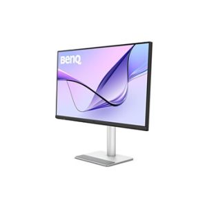 Image : BENQ MA320UG 31 5' 4K Argent - Moniteur MacBook