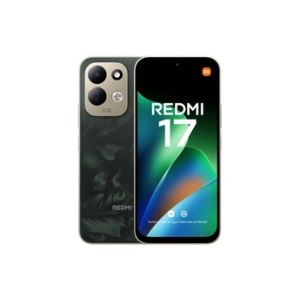 Image : XIAOMI Redmi 17 128 Go Vert  - Smartphone