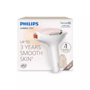 PHILIPS BRI930/00 Blanc Rose - Epilation semi-définitive