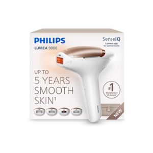 Image : PHILIPS BRI984/00 Rose Gold - Epilation semi-définitive
