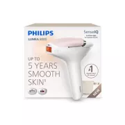 PHILIPS BRI932/00 Blanc Rose - Epilation semi-définitive