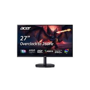 Image : ACER Nitro KG270W5bmiipx - Ecran PC