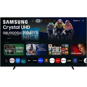 Image : SAMSUNG 98U9005H - TV Crystal UHD 98'