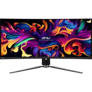 Image : MSI MAG 341CQP - Ecran PC Gamer 34' QD-OLED