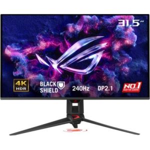 Image : ASUS PG32UCDM3 - Ecran PC Gamer 32' 4K