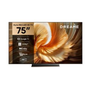 Image : DREAME 75S100 - TV Mini LED 75' 2026