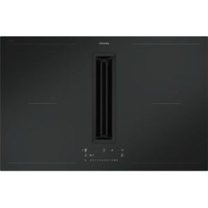 Image : MIELE KMDA 7876-1 FL - Plaque induction aspirante
