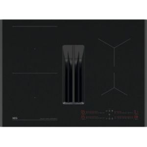 Image : AEG TH74CB03FZ - Plaque induction aspirante SaphirMatt