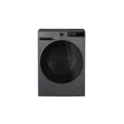 CANDY BWR 496BL10G-S Gris - Lave-linge séchant