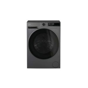Image : CANDY BWR 496BL10G-S Gris - Lave-linge séchant