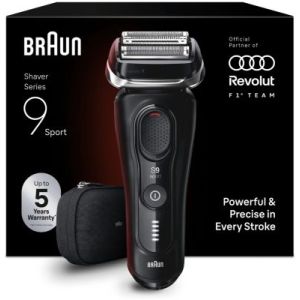 Image : Braun Serie S9110 Sport - Rasoir Électrique