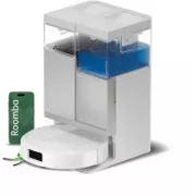 Irobot Roomba Plus 415 Combo + Autowash Dock - Robot Aspirateur Laveur