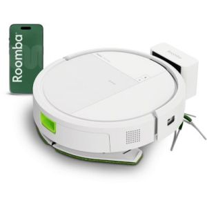Image : Irobot  Roomba Combo 115 - Robot Aspirateur Laveur