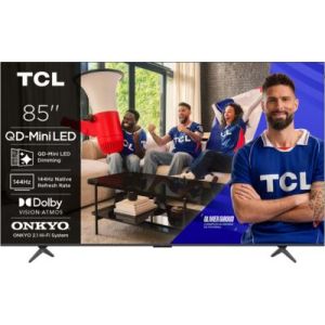 Image : TCL 85p89l - Tv QD-MiniLed 85'