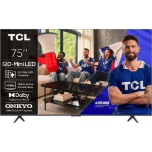 Image : TCL 75p89l - Tv QD-MiniLed 75'