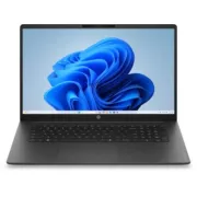 HP 17-Dk0027nfx  - Ordinateur 17.3' Intel Core 5 120u 8 Go Ssd 512 Go