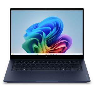 Image : HP 14-Ka0007nfx - Ordinateur 14' Oled Intel Core Ultra 5 325 16 Go Ssd 512 Go