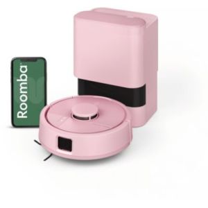 Image : Irobot Roomba Mini Rose - Robot Aspirateur Laveur