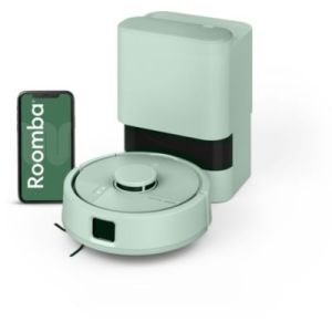 Image : Irobot Roomba Mini Mint - Robot Aspirateur Laveur