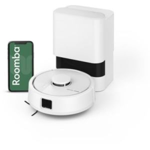 Image : Irobot Roomba Mini Blanc - Robot Aspirateur Laveur