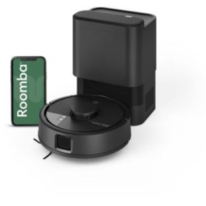 Image : Irobot Roomba Mini Noir - Robot Aspirateur Laveur