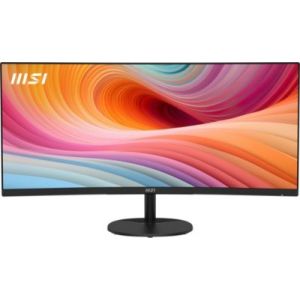 Image : Msi Pro Mp341cq - Ecran Pc  34' Incurvé Va Uwqhd 120Hz