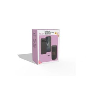Image : GOOGLE Pack Pixel 11 256 Go Noir Volcanique + Enceinte JBL Grip Noir