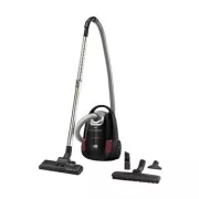 ROWENTA RO2669EA - Aspirateur Noir Rouge