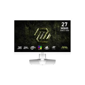 Image : MSI Gaming MAG 274QRFW E20 - écran PC 27'