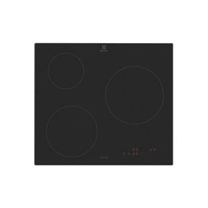 Image : ELECTROLUX DAB60320CL Noir - Plaque induction