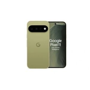 Image : GOOGLE Pixel 11 512 Go Pistache - Smartphone