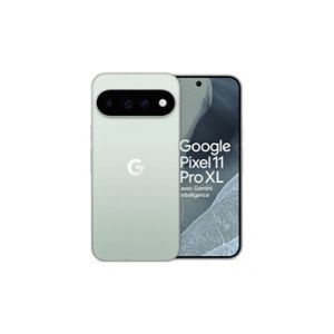 Image : GOOGLE Pixel 11 Pro XL 512 Go Brume - Smartphone