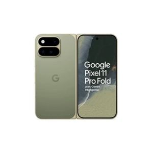 Image : GOOGLE Pixel 11 Pro Fold 512 Go Olive - Smartphone