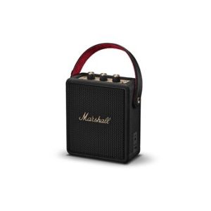 Image : MARSHALL Stockwell III Noir - Enceinte sans fil
