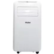 HAIER 12KBTU Blanc - Climatiseur mobile