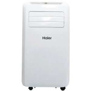 Image : HAIER 12KBTU Blanc - Climatiseur mobile