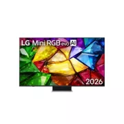 LG 75MRGB87 - TV Mini RGB evo 75' 2026