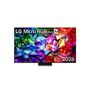Image : LG 75MRGB96 - TV Micro RGB evo 75' 2026