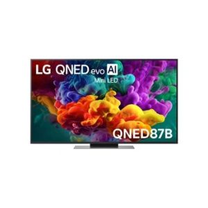 Image : LG 50QNED87B - TV Mini LED QNED evo 50' 2026