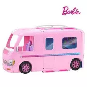 Camping-Car Transformable Barbie