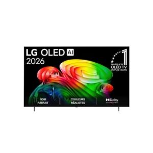 Image : LG OLED77B6 - TV OLED 77' 2026