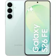 Samsung Galaxy S26fe 5g 256go Vert D'eau - Smartphone