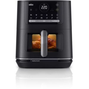Image : Braun Hf5075ibk - Friteuse Sans Huile Multifry 5