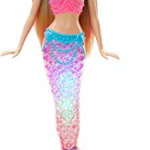 Image : Barbie Dreamtopia Sirene Arc-en-Ciel