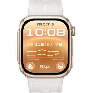 Image : Huawei Watch D3 Blanche - Montre Connectée