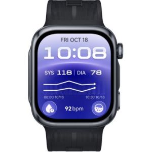 Image : Huawei Watch D3 Noire - Montre Connectée