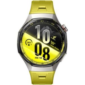 Image : Huawei Watch Gt7 Pro 46mm Jaune - Montre Connectée