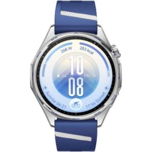Image : Huawei Watch Gt7 46mm Bleue Et Blanche - Montre Connectée