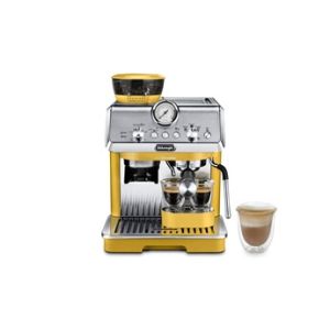 Image : DELONGHI EC9155.YE SPE ARTE 2 Jaune - Machine à café à grain