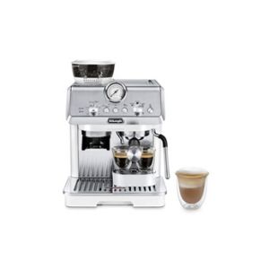 Image : DELONGHI La Specialista Arte EC9155.W Blanche - Machine à café à grain